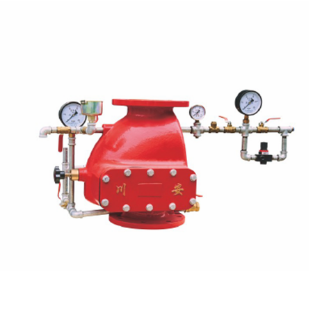 消防干式報(bào)警閥安裝及調(diào)試具體步驟