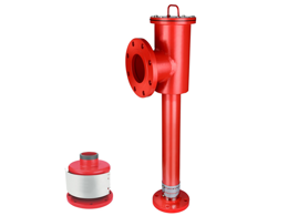 低倍數(shù)空氣泡沫產(chǎn)生器