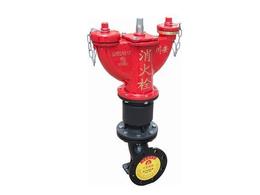 地下泡沫消火栓的安裝要求