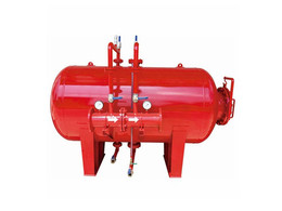 臥式泡沫比例混合裝置維護(hù)和保養(yǎng)