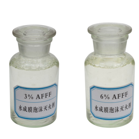 水成膜泡沫滅火劑