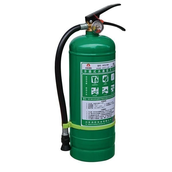 手提式水基型滅火器2