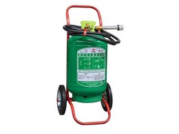 綠色水基滅火器的特點(diǎn)