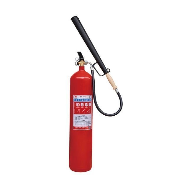手提式二氧化碳滅火器3