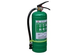 35公斤推車水基滅火器的特點(diǎn)