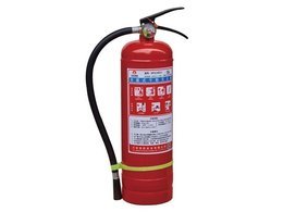 1211滅火器作為一種干粉滅火器