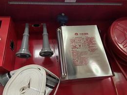 移動(dòng)式消火栓箱必須放在顯眼易操作的位置