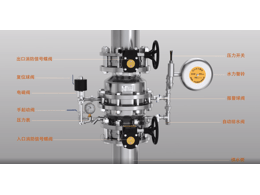 加壓型活塞式雨淋報警閥視頻