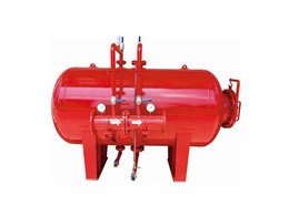 儲(chǔ)罐壓力式泡沫比例混合裝置