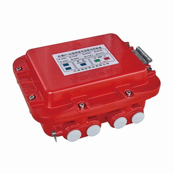 防爆雨淋系統(tǒng)聯(lián)動(dòng)控制盤(pán)
