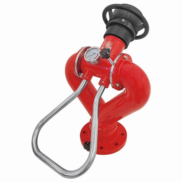 固定式消防水炮（鋁合金）