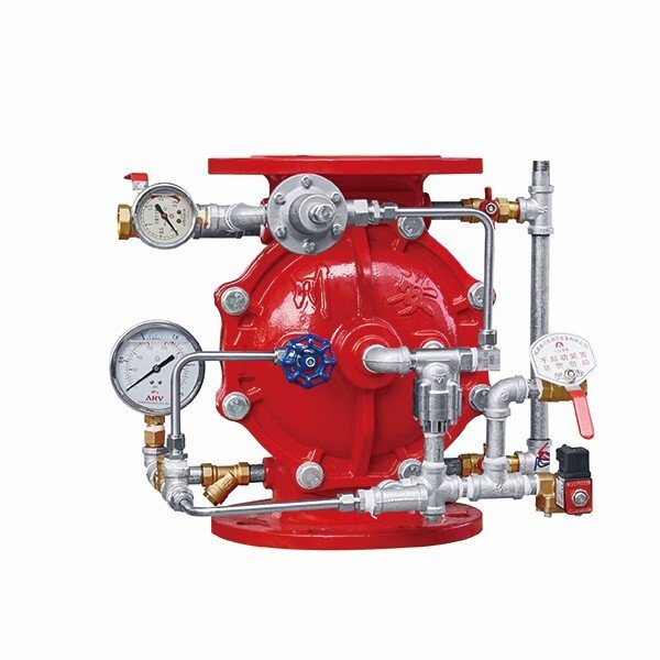 穩(wěn)壓型雨淋報(bào)警閥