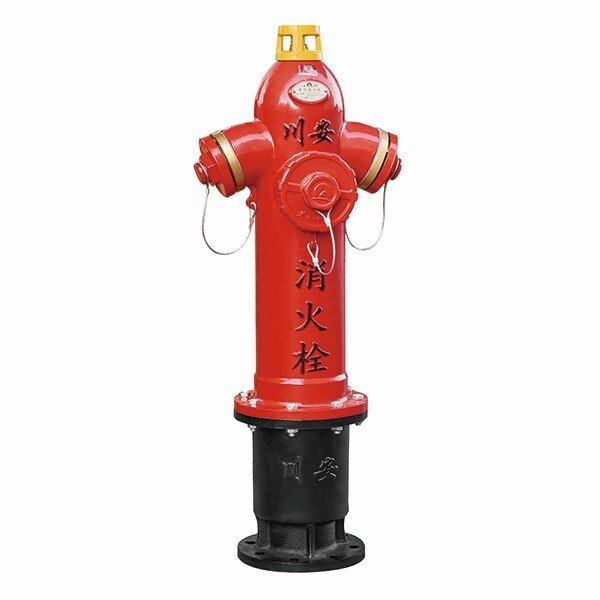 地上式消火栓