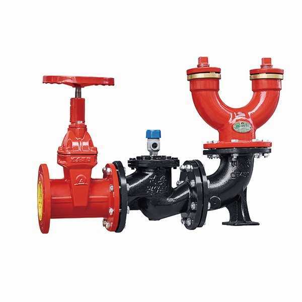 地下式水泵接合器