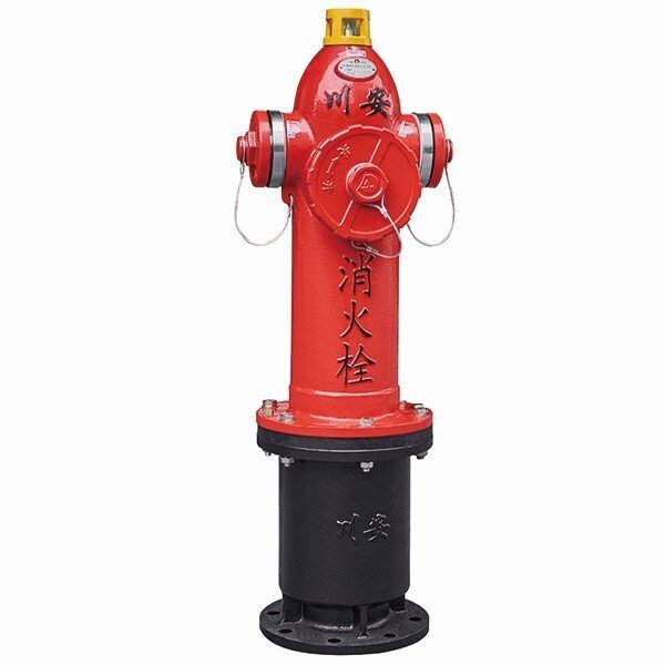 泡沫防撞調(diào)壓型室外消火栓