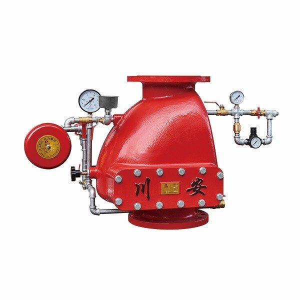 干式報(bào)警閥