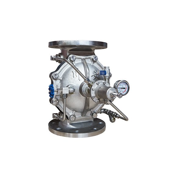 不銹鋼持壓泄壓閥