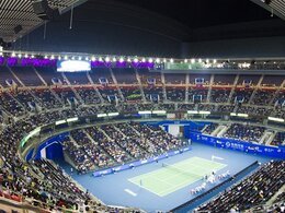 武漢光谷網(wǎng)球中心