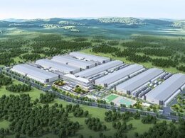 騰訊清遠云計算數(shù)據(jù)中心項目