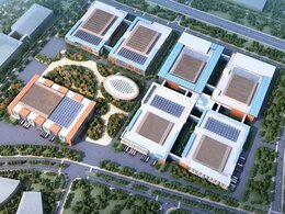 華為團泊洼8號地塊工業(yè)項目（一期）