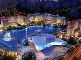 廣州萬達文化旅游城